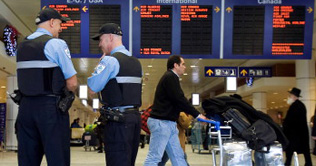 Canada puts airlines, airports on high alert 